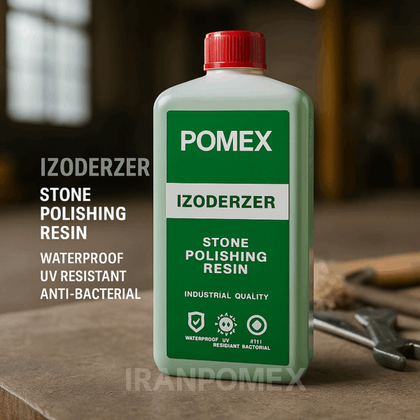 آببند کننده درزسطوح کاشی وسرامیک Izoderzer چسب گیلان