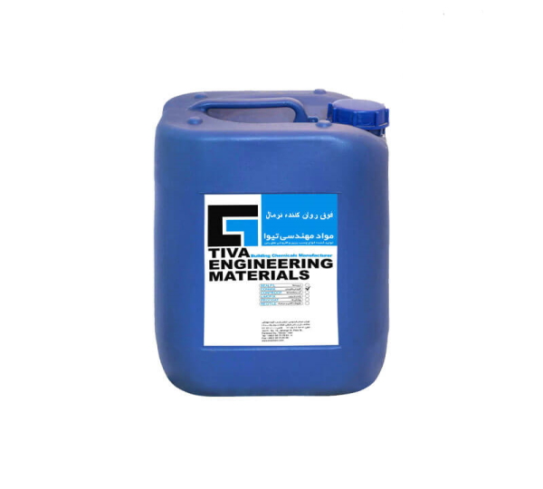 فوق روان کننده کربوکسیلاتی بتن تیوا TC112 چسب گیلان